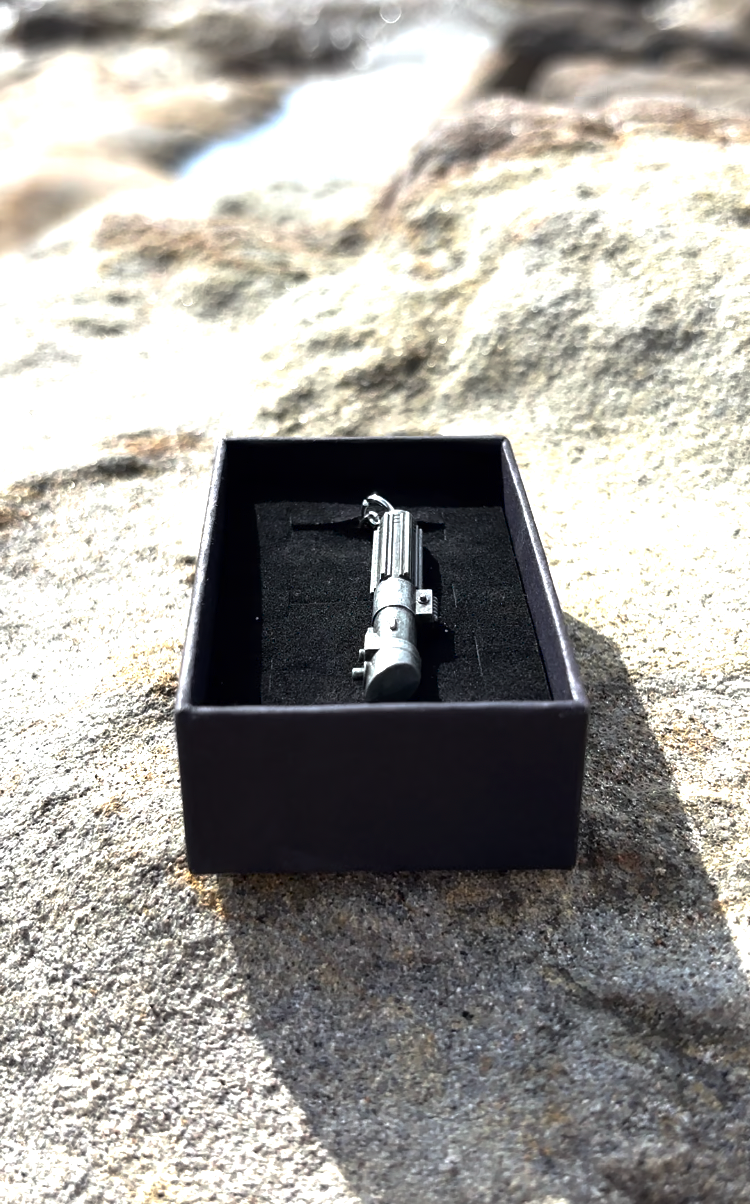 Saber Necklace
