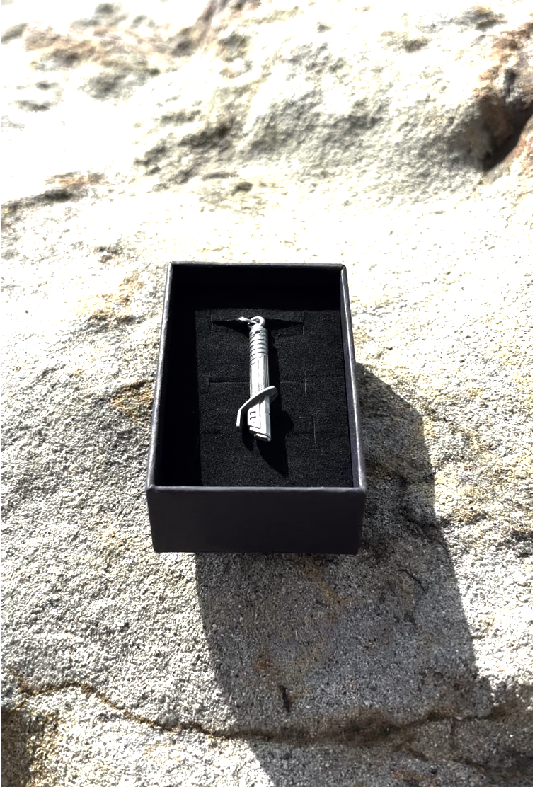 Saber Necklace