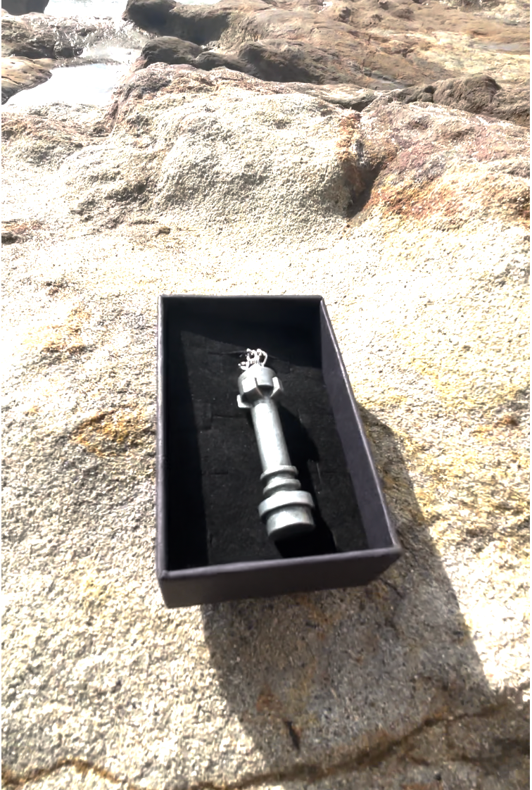 Saber Necklace