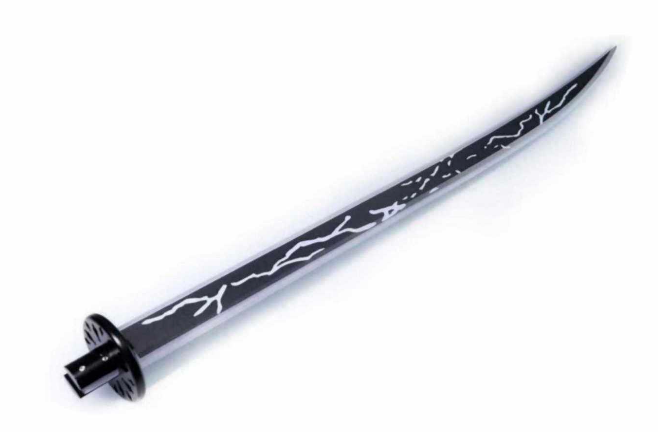 1” Katana blades