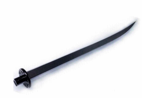 1” Katana blades