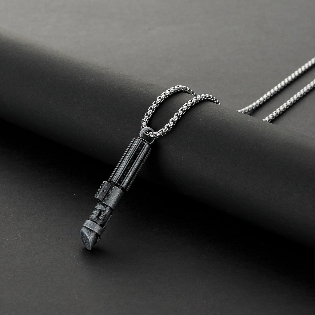 Saber Hilt Necklace