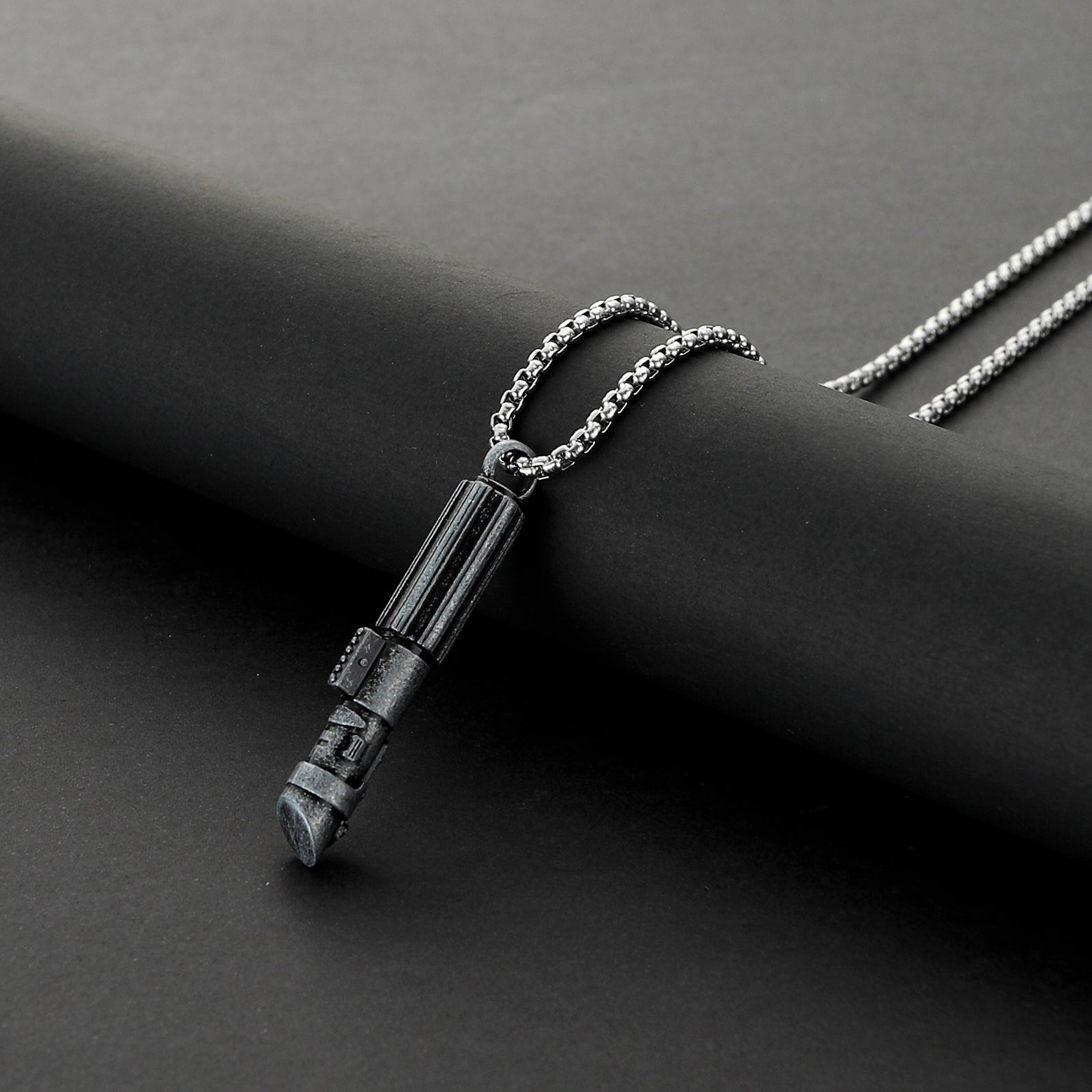 Saber Hilt Necklace