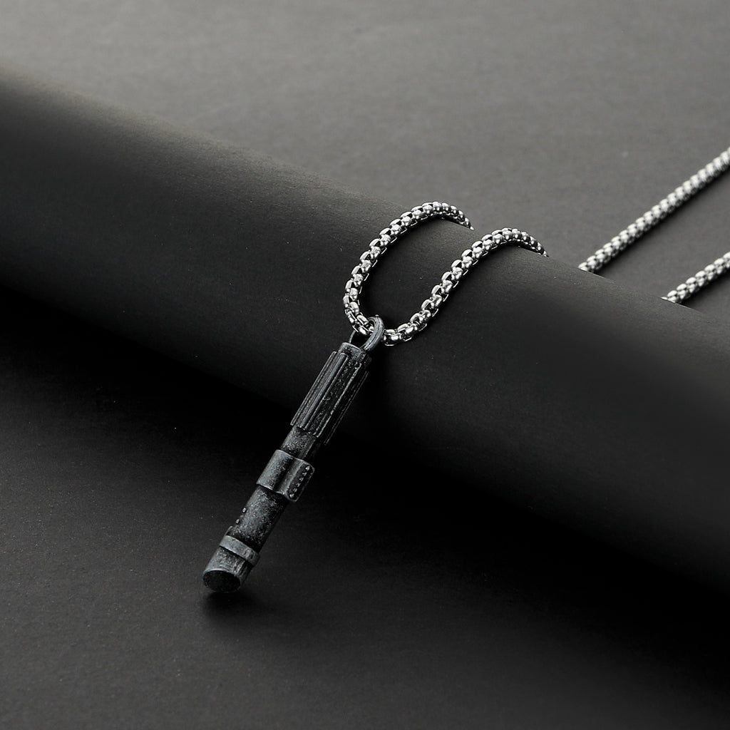 Saber Hilt Necklace