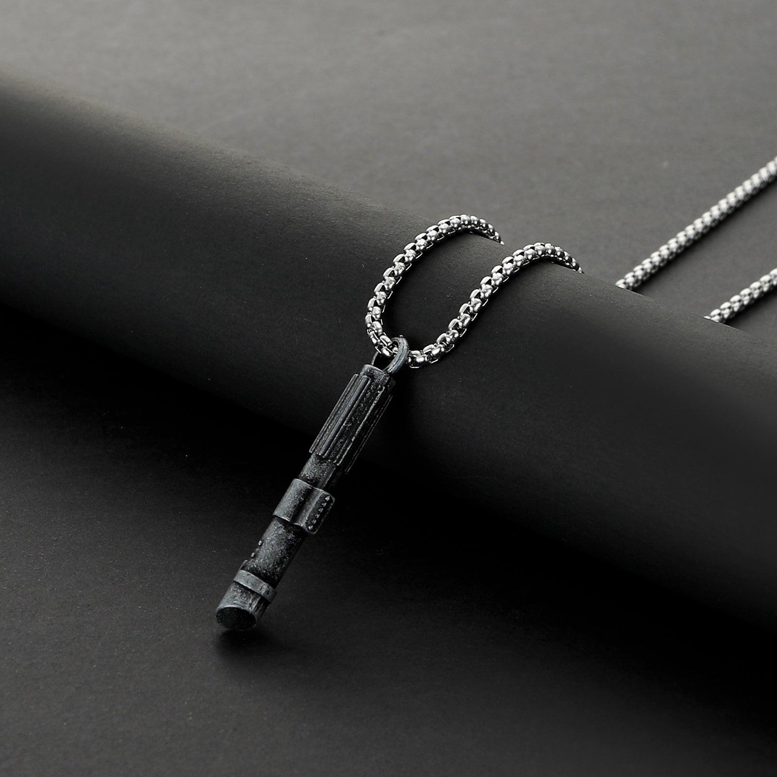 Saber Hilt Necklace