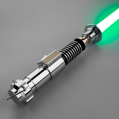 The V2: Luke Skywalker's Lightsaber