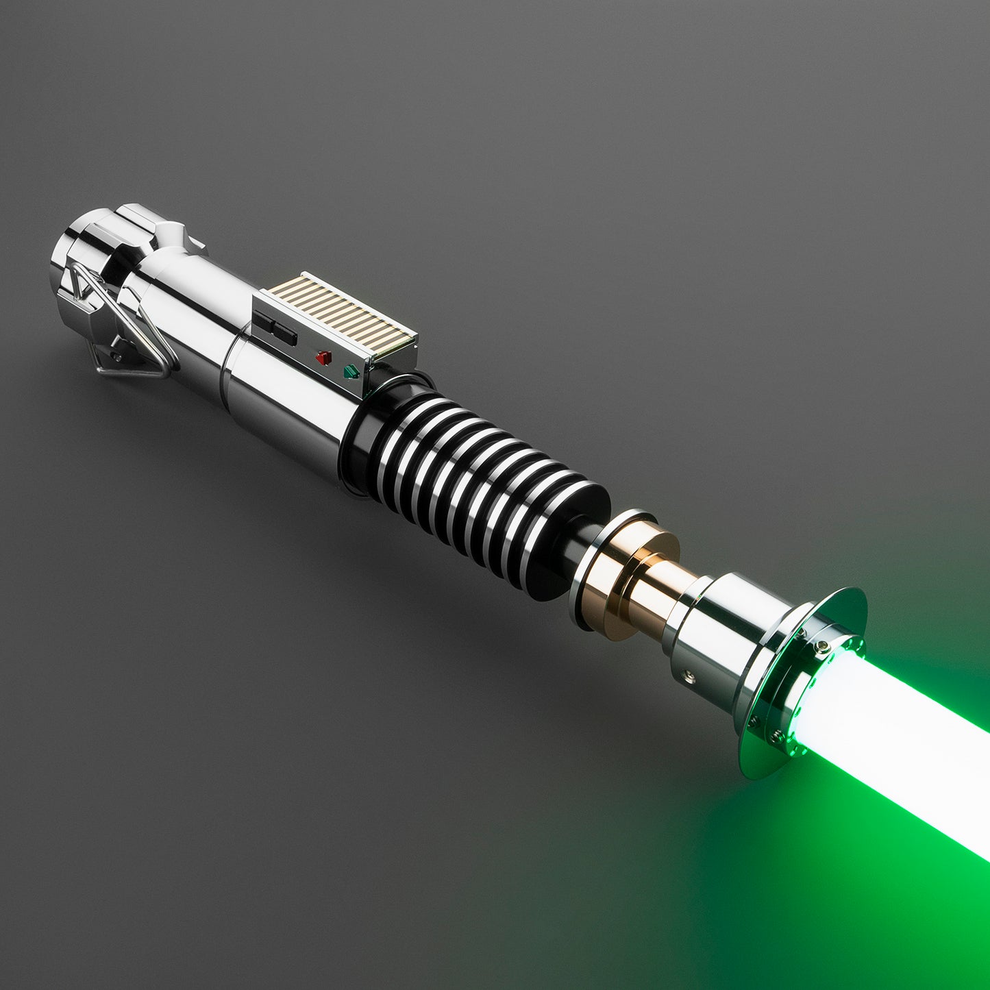 JoyJolt Star Wars New Hope Luke Skywalker Green Lightsaber 15 oz