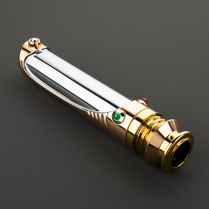 Unlimited Power: Darth Sidious’s Lightsaber