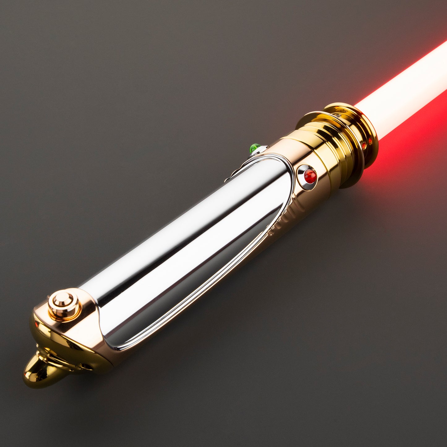 Unlimited Power: Darth Sidious’s Lightsaber