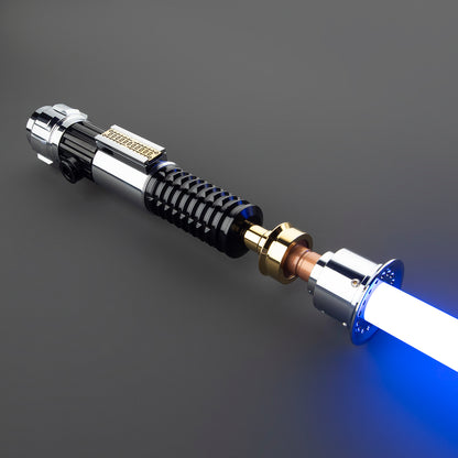 The Blade of Resilience: Obi Wan Kenobi's final Lightsaber