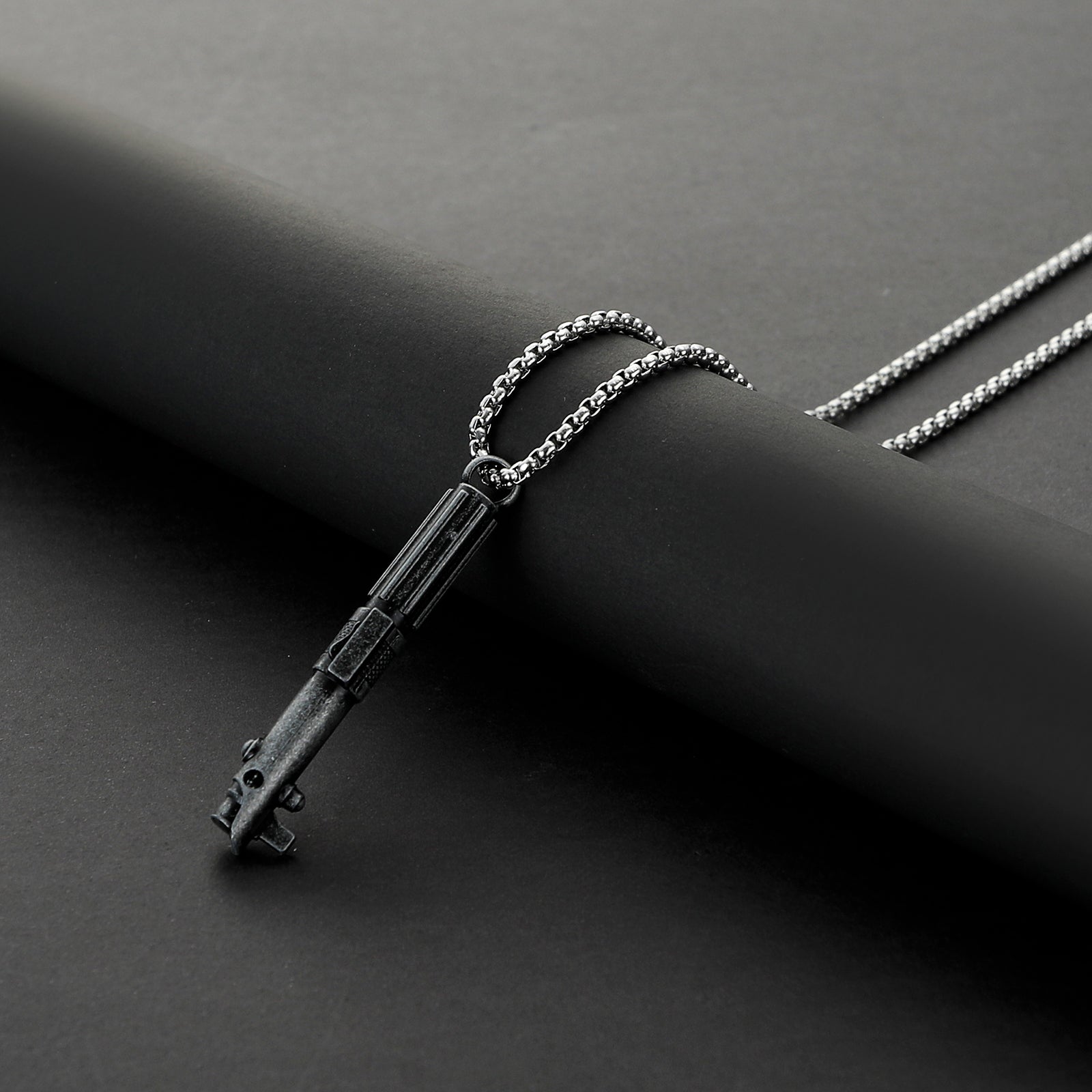 Saber Hilt Necklace