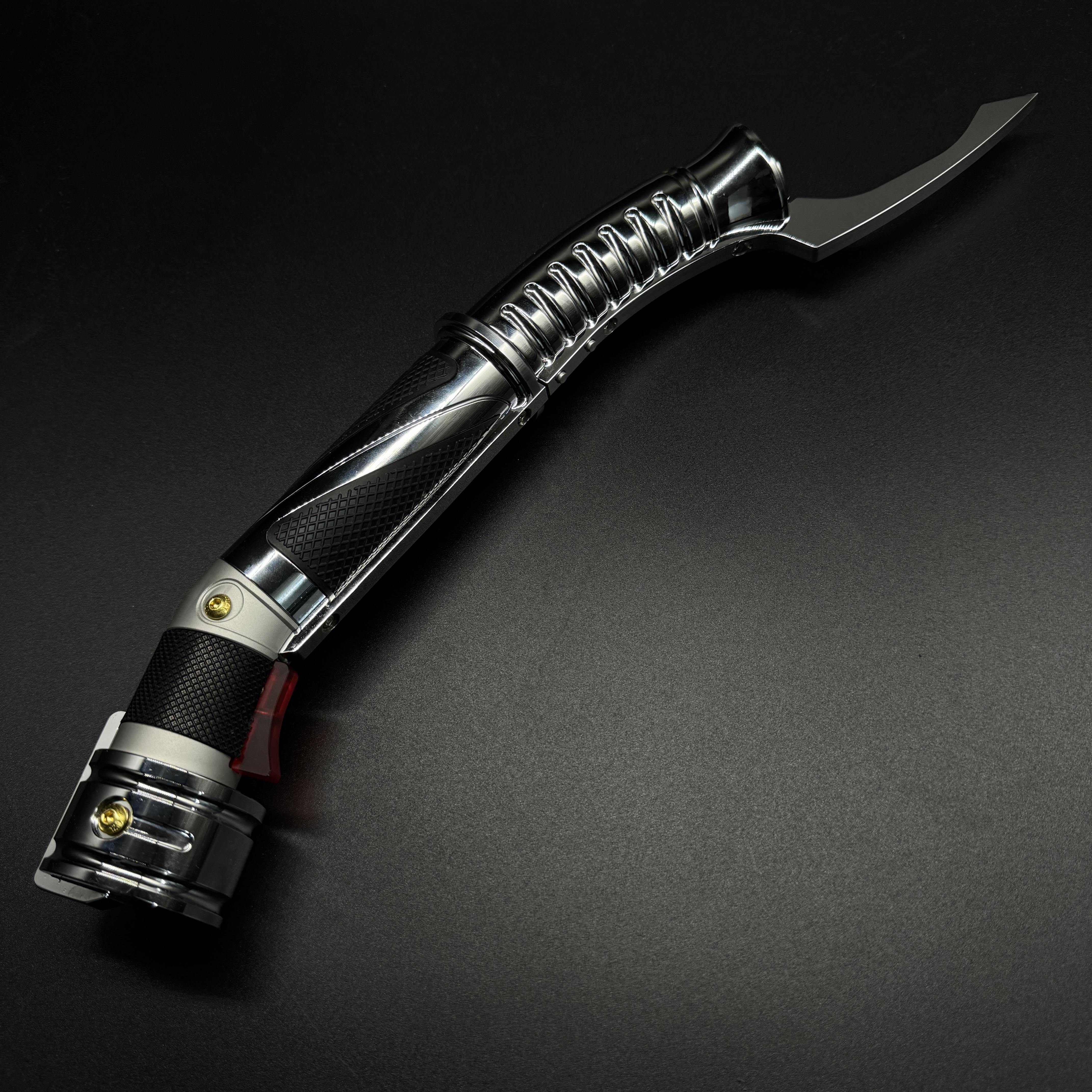 Tyranus LIGHTSABER Hilt – fashion Star Wars: Galaxy's Edge