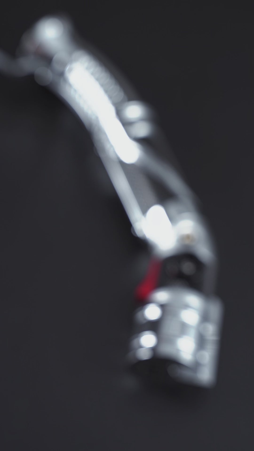 Count Dooku's Neopixel Lightsaber - Darth Tyranus' Revenge