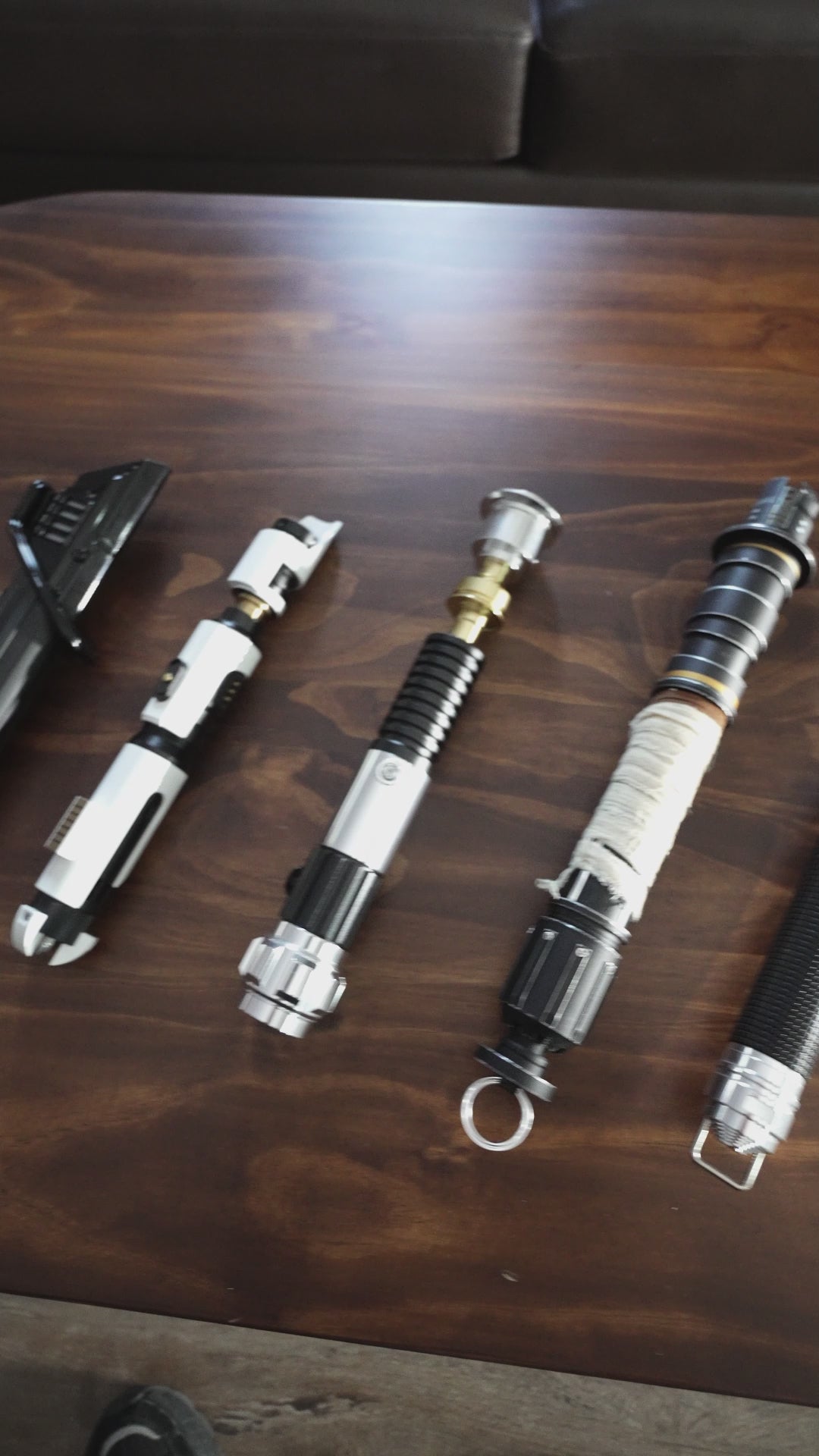 The Dark Saber – Legion Sabers