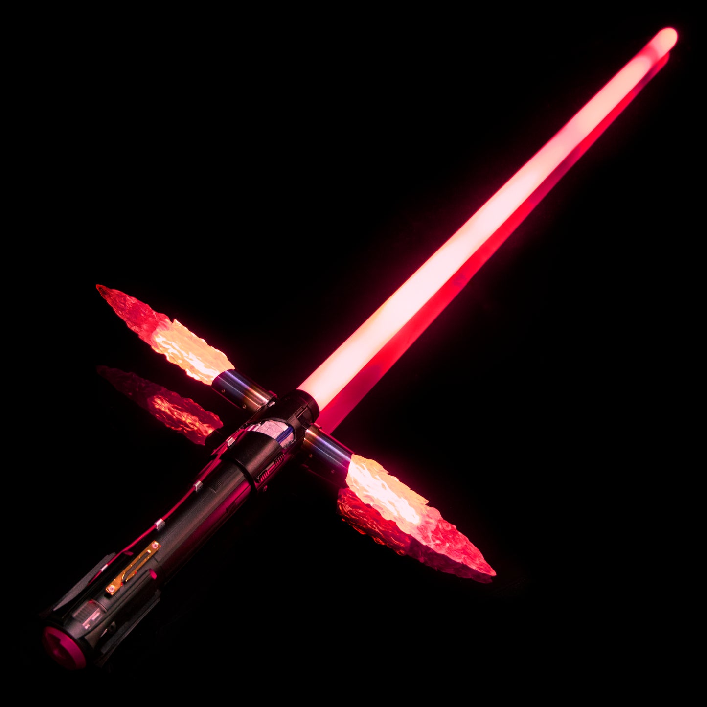 The Blade of Chaotic Redemption: Kylo Ren’s Lightsaber