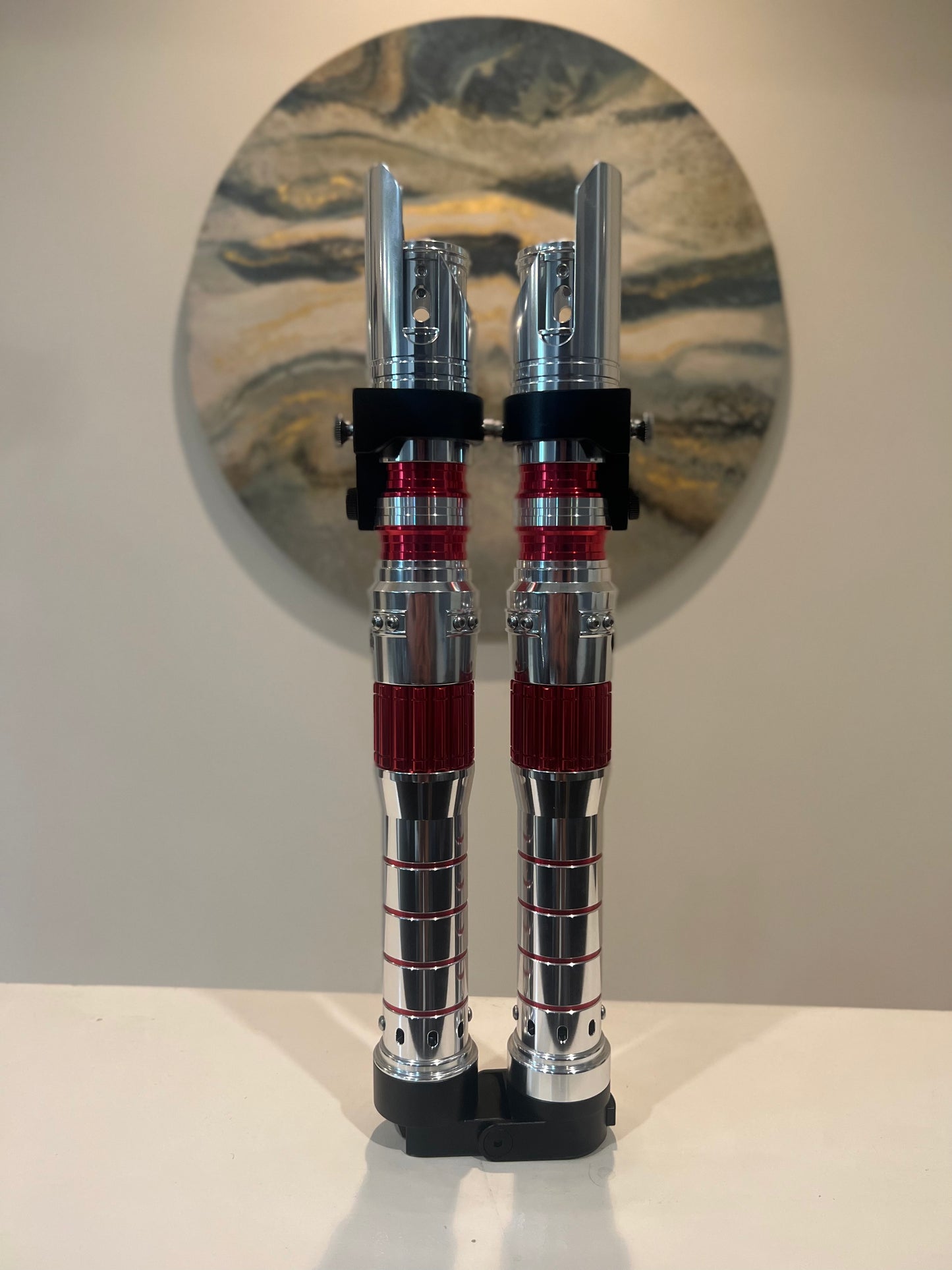 Metallic Dual Rey Dark Reyโs Dual Blades โ Legion Sabers